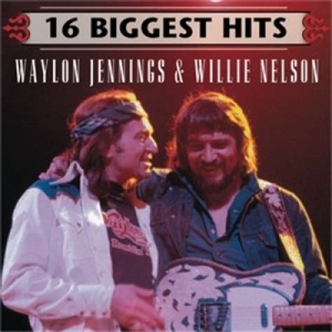 Jan 18, 2021 · there are many reasons why willie nelson is a revered name in country music. 16 Biggest Hits: Waylon Jennings & Willie Nelson - Waylon ...