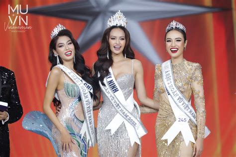 Who Is The New Miss Universe 2023