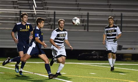 Wells score and modified wells score can be used in inpatient and outpatient settings. Men's Soccer Defeats Allegheny - Geneva College Athletics