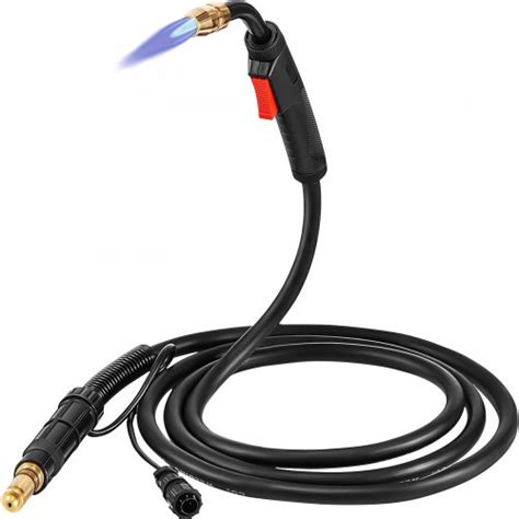 Mig Welder Welding Parts Torch Stinger Replacement A Hq Pro Hot