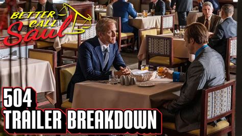 Better Call Saul Season 5 Episode 4 Trailer Breakdown 504 Preview