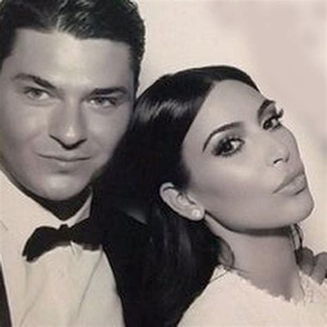 Kim Kardashians Makeup Artist Mario Dedivanovic Reveals His Drugstore
