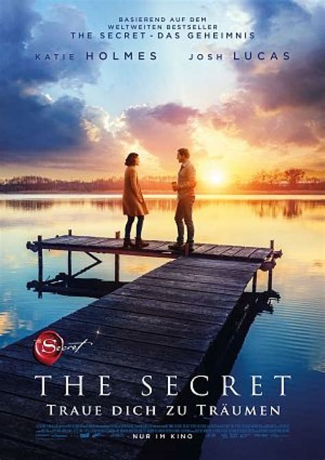 The audience is shown how they can learn and use 'the secret' in their everyday lives. The Secret - Das Geheimnis | Film 2020 - Kritik - Trailer ...