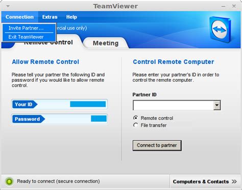 Just download and get started! How To Install TeamViewer 7 In Linux Mint / Ubuntu - I ...