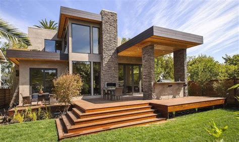 Luxury Prefabricated Modern Home Idesignarch Interior Design Home