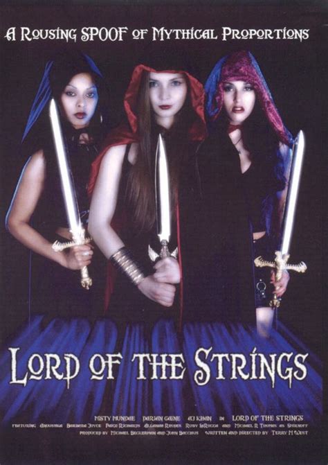 Lord Of The G Strings The Femaleship Of The String 2002 Terry M