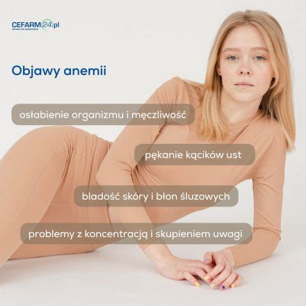 Anemia przyczyny objawy i leczenie Jakie są skutki nieleczonej anemii