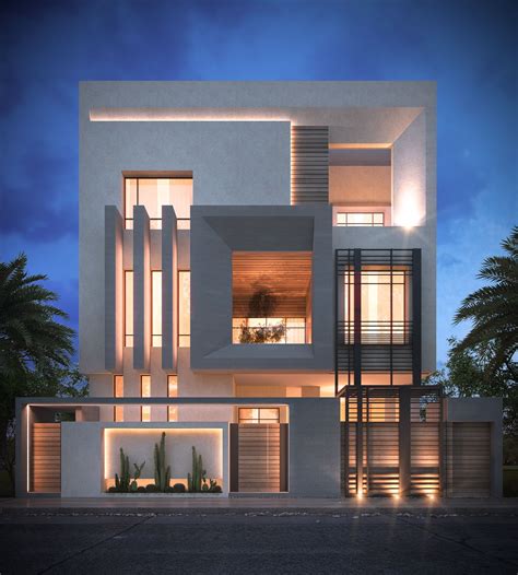 Private Villa M Kuwait By Sarah Sadeq Architects Dream House