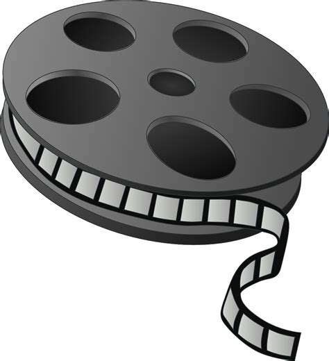 Download Film Reel Cinema Film Royalty Free Vector Graphic Pixabay
