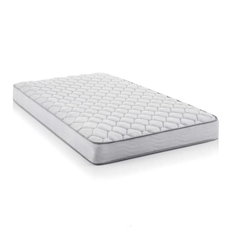Mattresses of the same name may vary by a few inches in different countries; Queen size 6-inch Thick Medium Firm Innerspring Mattress ...