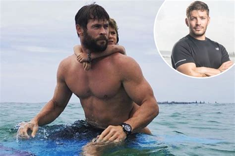 Chris Hemsworths Pt Reveals How To Lose Weight And Get Body Like The