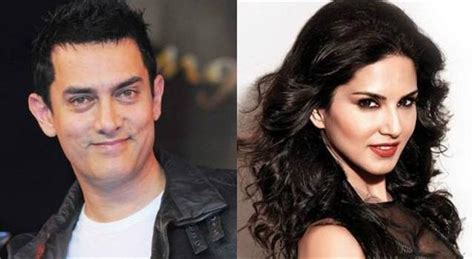I Will Be Happy To Work With Sunny Leone Aamir Khan Hindi Movie Music