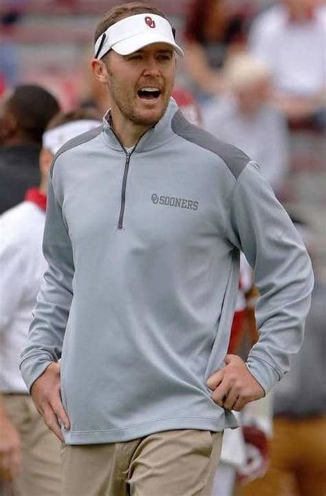 Lincoln Riley 2015 Offensive Coordinator Of The Year Footballscoop
