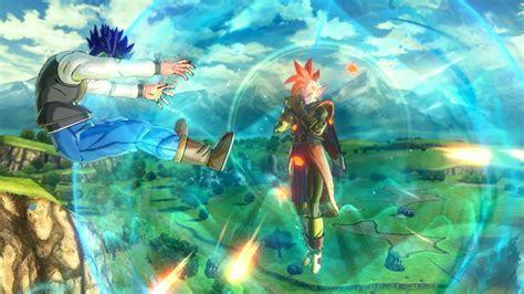 It is the sequel to the original dragon ball xenoverse game. Dragon Ball Xenoverse 2 DLC 5 due in Autumn, screenshots released