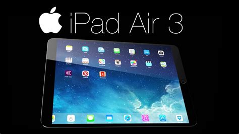 I spent some time chatting with apple about the new ipad air 3 in. NEW iPad Air 3 - FINAL Leaks & Rumors! - YouTube