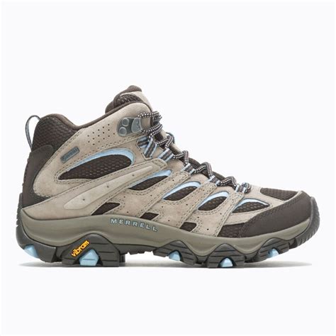 Merrell Moab 3 Mid Wide Gtx Womens Shoes Wildfire Sports And Trek