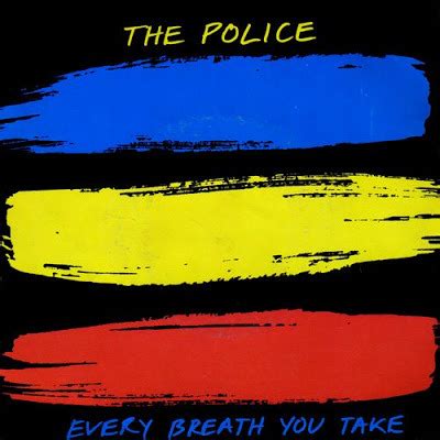 The police — spirits in the material world. The Police - Every Breath You Take Lyrics | Genius