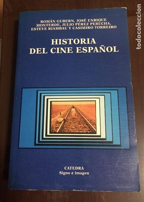 Historia Del Cine Español Varios Autores Catedr Vendido En Venta