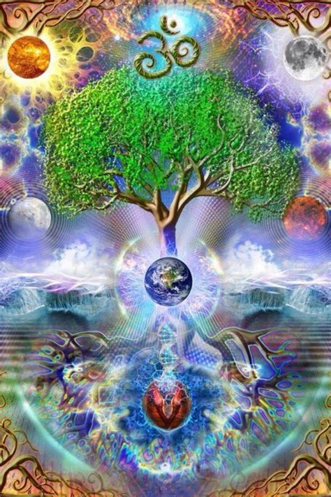 259 Best Tree Of Life Images On Pinterest Tree Of Life Spirituality