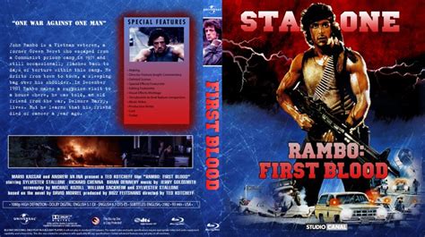 Rambo First Blood And First Blood Part 2 Hyland Cinema