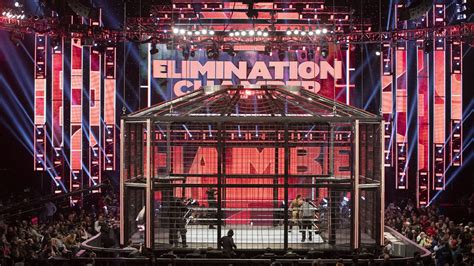 Wwe Elimination Chamber 2023 Nears Total Sellout On Day Of General On Sale