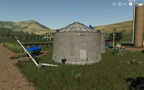 Placeable Silos Pack V Fs Mods Farming Simulator My Xxx Hot Girl