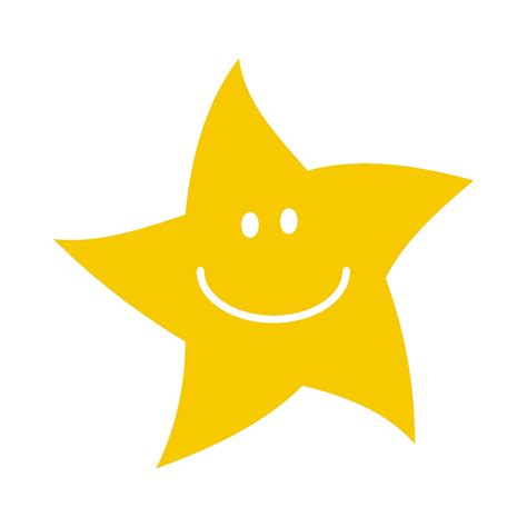 Gold Star Stamp From The Sticker Factory Superstickers