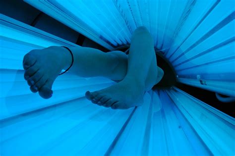 Tanning Beauty Is Only Skin Deep But Skin Cancer Can Go Deeper The