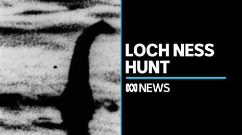 Thousands Gather In Search For The Loch Ness Monster Abc News