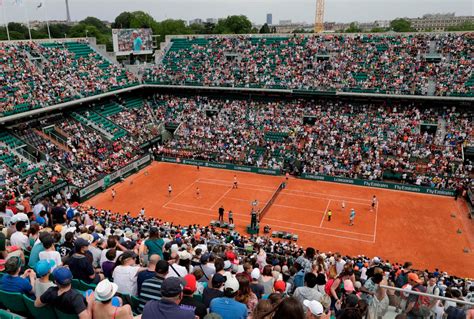 Eurosport Uses Roland Garros 2018 As Launchpad For Pan European 4k Channel