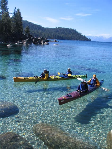 Study Lake Tahoe Water Clarity Best In 10 Years Snowbrains