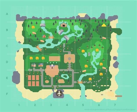 今更ながらHappy Island Designerで島の構想なんとなく練ってみた無計画タイプが珍しくこういうのやってみたけど、上限8個の坂道