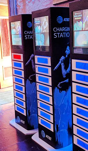 Cheap Cell Phone Charging Stations Kiosks Veloxity