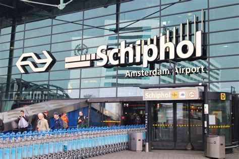 Airport Schiphol Amsterdam Vivinaviagem