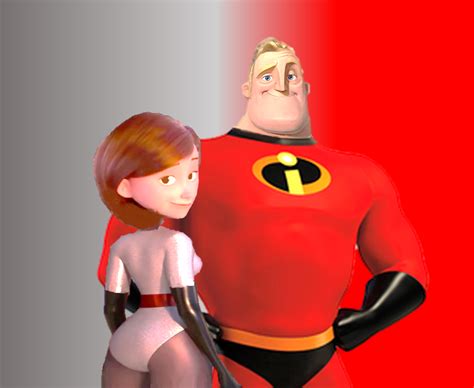 Mr Incredible The Incredibles Bob Parr Character Prof
