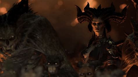 Diablo 4 Inarius Vs Lilith Full Cinematic 4k Youtube