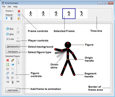 Pivot Animator 426 Animation Software