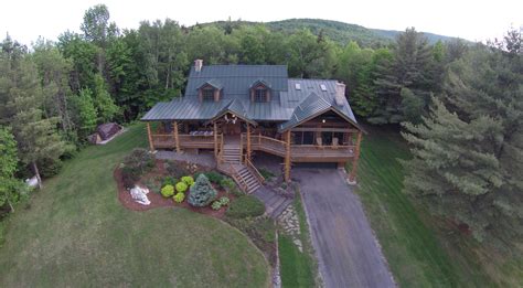 Duxbury Vermont Bed And Breakfast Inn Moose Meadow Lodge And Treehouse