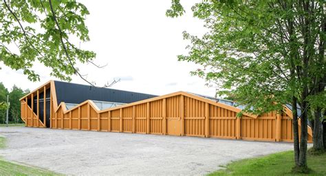 Gallery of Shooting Range in Ontario / Magma Architecture - 8
