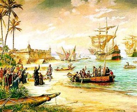 Relembre 10 Fatos Que Marcaram O Brasil Colonial Guia Do Estudante