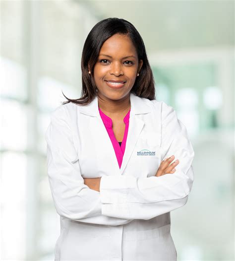 Chantel Jacobs, MD - Millennium Physician Group