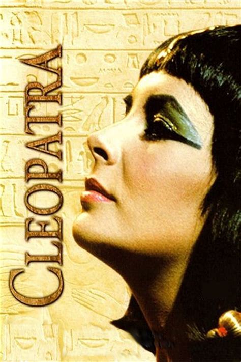 Cleopatra 1963 Posters — The Movie Database Tmdb