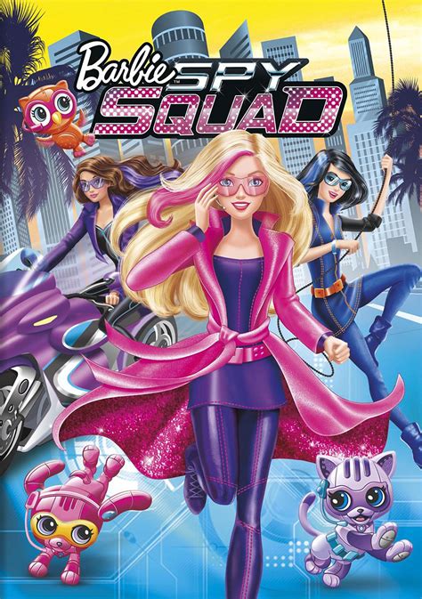 Barbie Spy Squad 2016 Best Buy