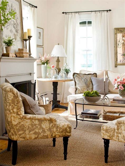 Pin By Niamh Ivory On Sitting Room French Living Rooms Romantic
