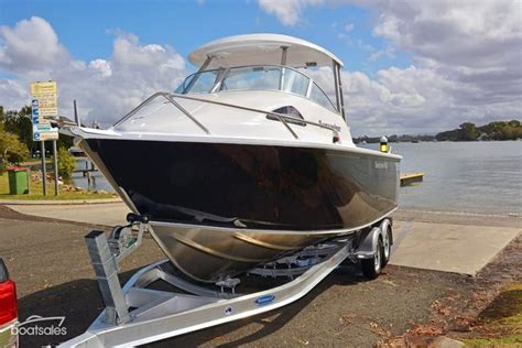 Maybe you would like to learn more about one of these? New Stessco Sunseeker 620 Cuddy Cabin Offshore Fishing And ...