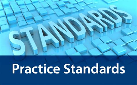Practice Standards Image Anzaed
