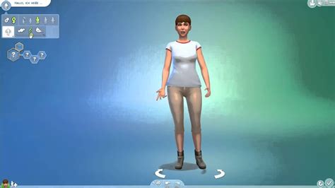 Die Sims 4 Erstelle Einen Sim Weibliche Stimmen Youtube