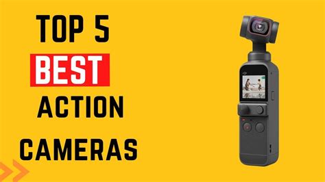 Top 5 Best Action Cameras In 2023 Youtube