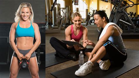 Benefits Of A Female Fitness Trainer Finding One Online