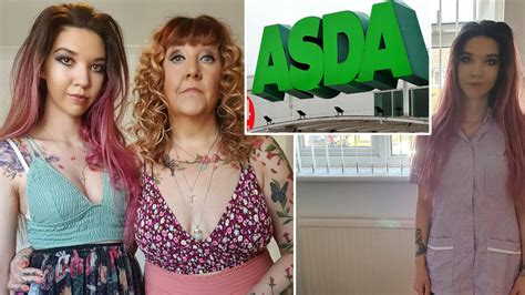 Mum And Daughter Embarrassed After Being Told To Leave Asda For Wearing Crop Tops Heart